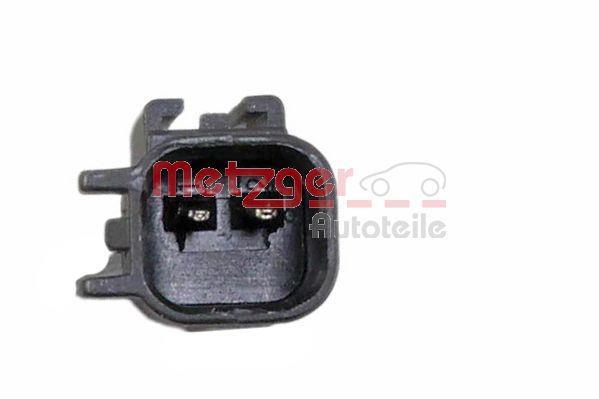 Capteur ABS (Capteur de vitesse de roue) METZGER ref. 09001454